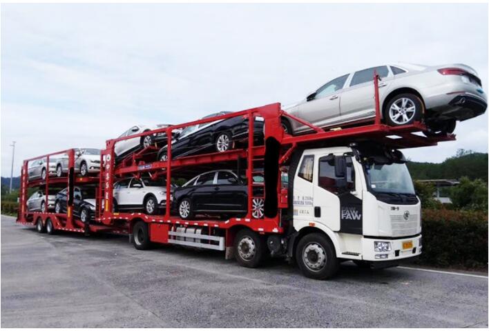 泉州到桦南县轿车托运